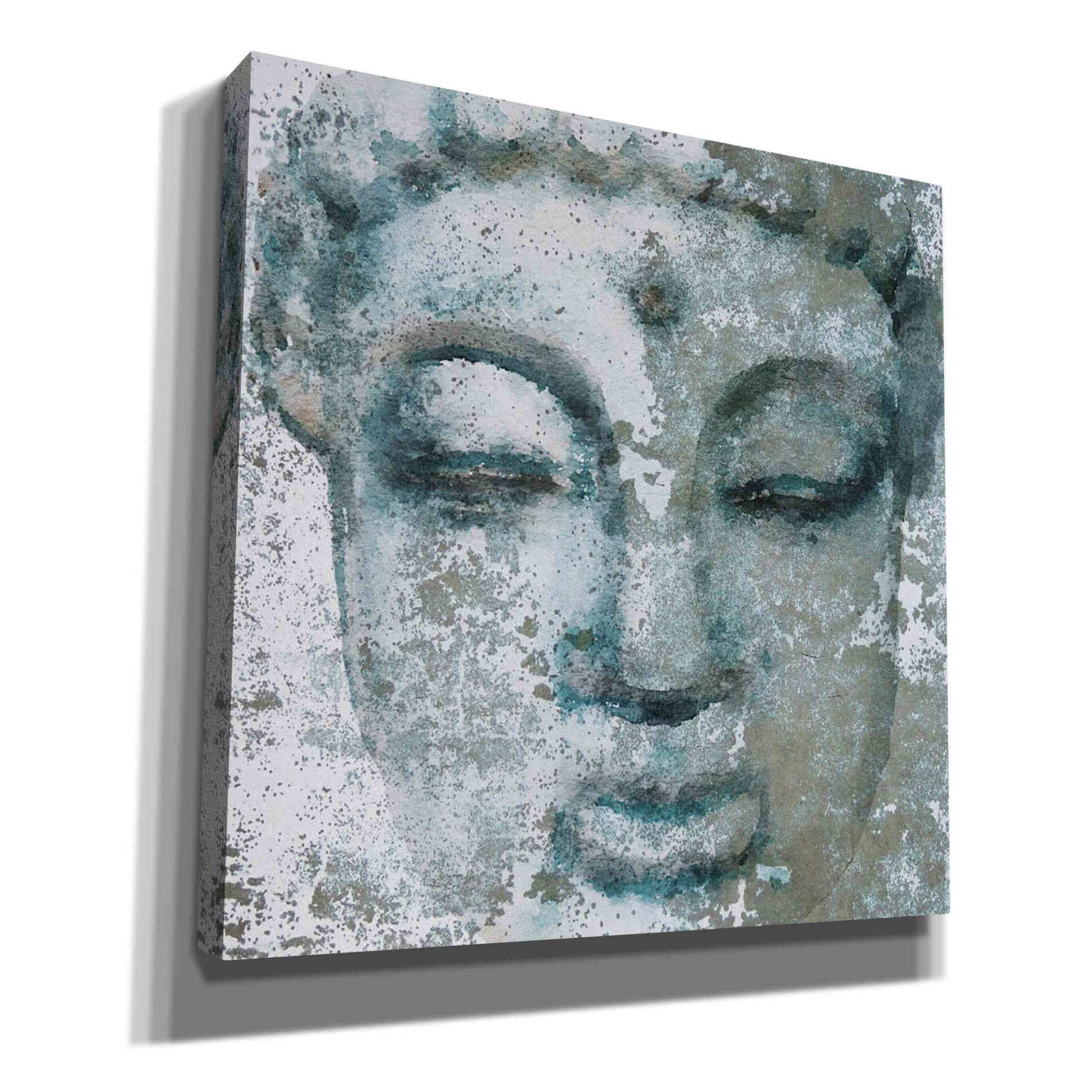 'Buddha, Inner Peace 3' by Irena Orlov, Canvas Wall Art