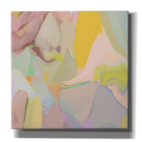 Image of 'Sunny City' by Irena Orlov, Canvas Wall Art