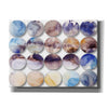 'Watercolor Colorful Circles 4' by Irena Orlov, Canvas Wall Art