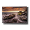 'Simplicity' by Martin Podt, Canvas Wall Art,Size A Landscape