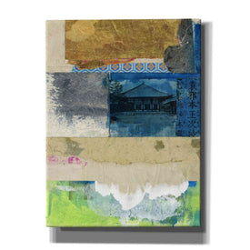 'Doko' by Elena Ray Canvas Wall Art