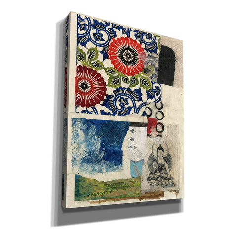 Image of 'Doko 3' by Elena Ray Canvas Wall Art