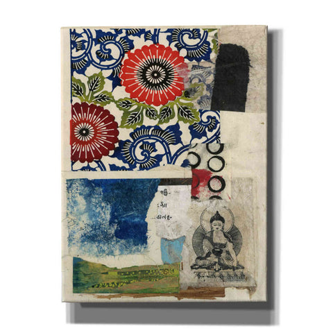 Image of 'Doko 3' by Elena Ray Canvas Wall Art