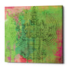 'Oneness' by Elena Ray Canvas Wall Art