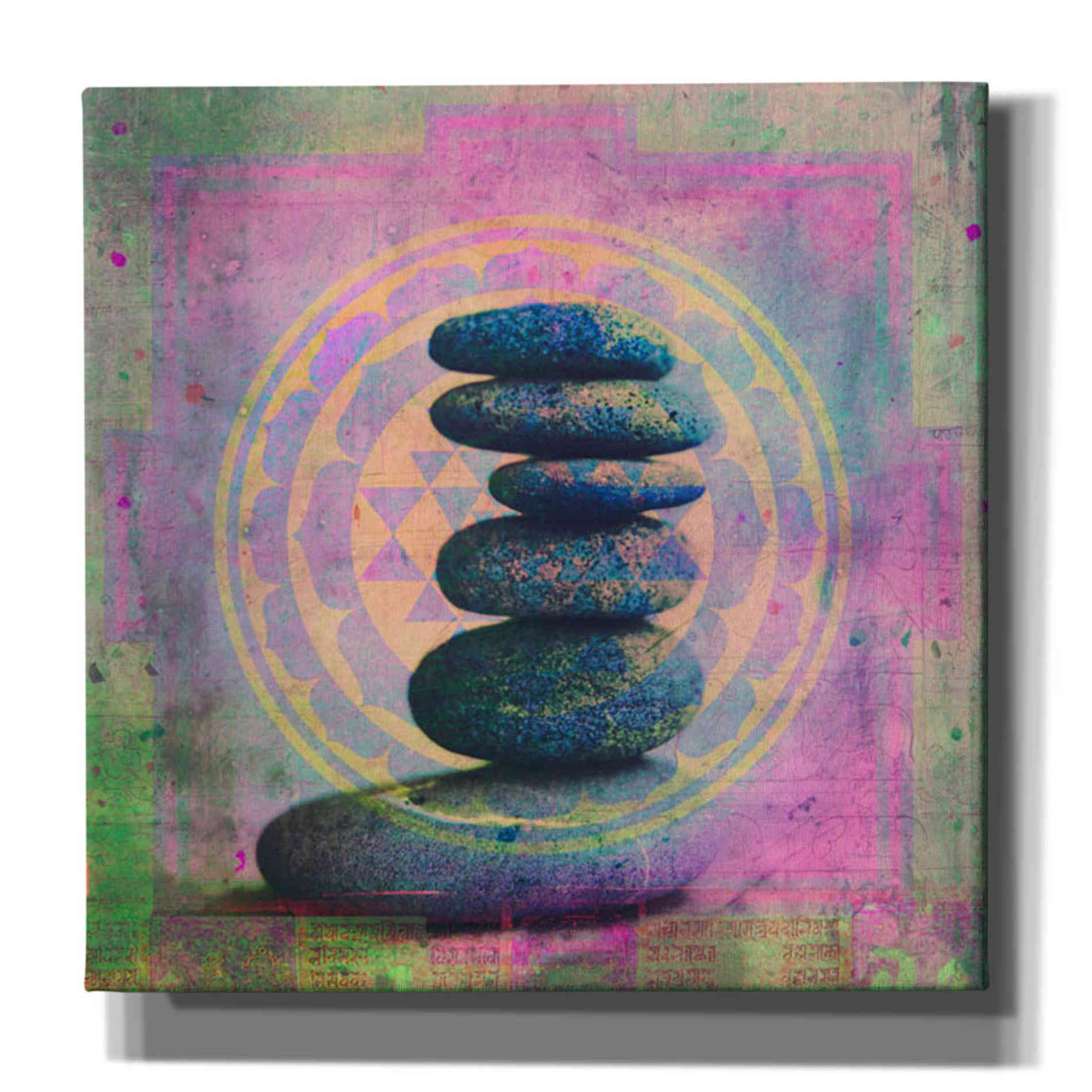 'Soul In Balance' by Elena Ray Canvas Wall Art