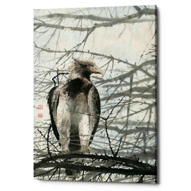 'Bird of Prey' by River Han, Giclee Canvas Wall Art