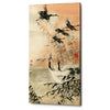 'Meet At Sunrise' by River Han, Canvas Wall Art