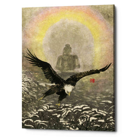 'Nirvana' by River Han, Giclee Canvas Wall Art