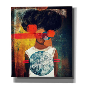 'Blade Running' by Erin K Robinson, Giclee Canvas Wall Art