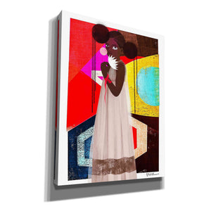 'March' by Erin K Robinson, Giclee Canvas Wall Art