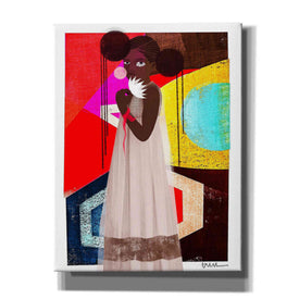 'March' by Erin K Robinson, Giclee Canvas Wall Art