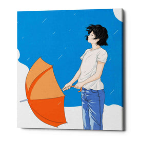 'After the Rain' by Sai Tamiya, Canvas Wall Art