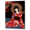 'Harutonari' by Sai Tamiya, Canvas Wall Art
