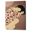 'Sleep' by Sai Tamiya, Canvas Wall Art