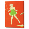 'Swing' by Sai Tamiya, Canvas Wall Art