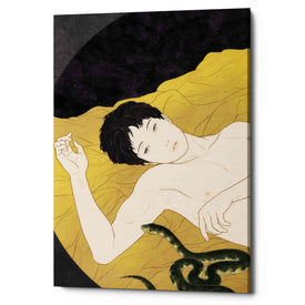 'Utsutsu' by Sai Tamiya, Canvas Wall Art