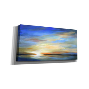 'April Sky II' by Sheila Finch Giclee Canvas Wall Art