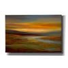 'Evening Sky' by Sheila Finch Giclee Canvas Wall Art