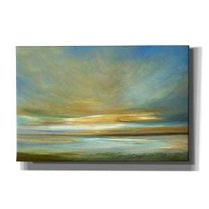 'Light on the Dunes' by Sheila Finch Giclee Canvas Wall Art