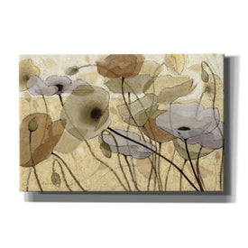 'Fluidity IV' by Shirley Novak, Canvas Wall Art