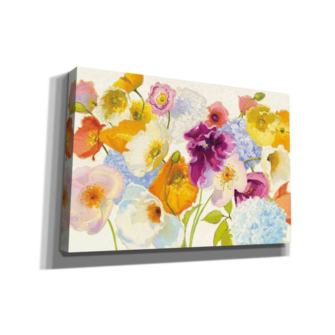 Image of 'For Paris on White' by Shirley Novak, Canvas Wall Art