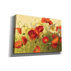 'Havin a Heat Wave' by Shirley Novak, Canvas Wall Art