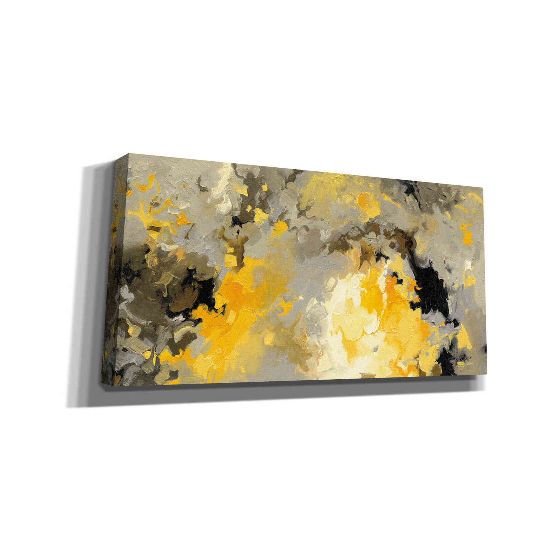 'Star Cloud' by Shirley Novak, Canvas Wall Art