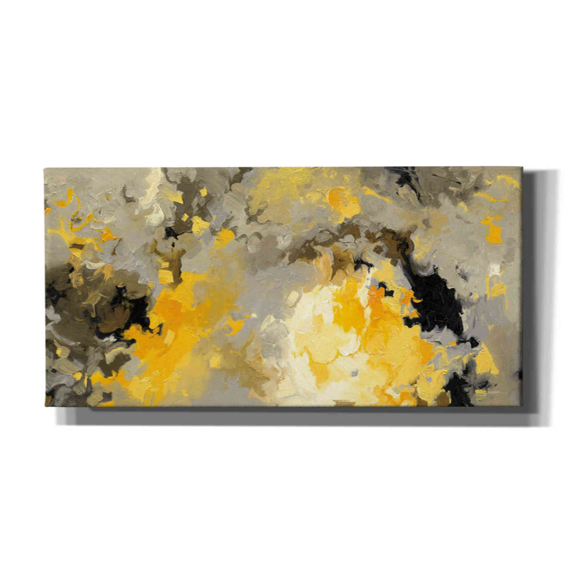 'Star Cloud' by Shirley Novak, Canvas Wall Art