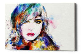 'Sweet Surrender' Canvas Wall Art,Size B Landscape