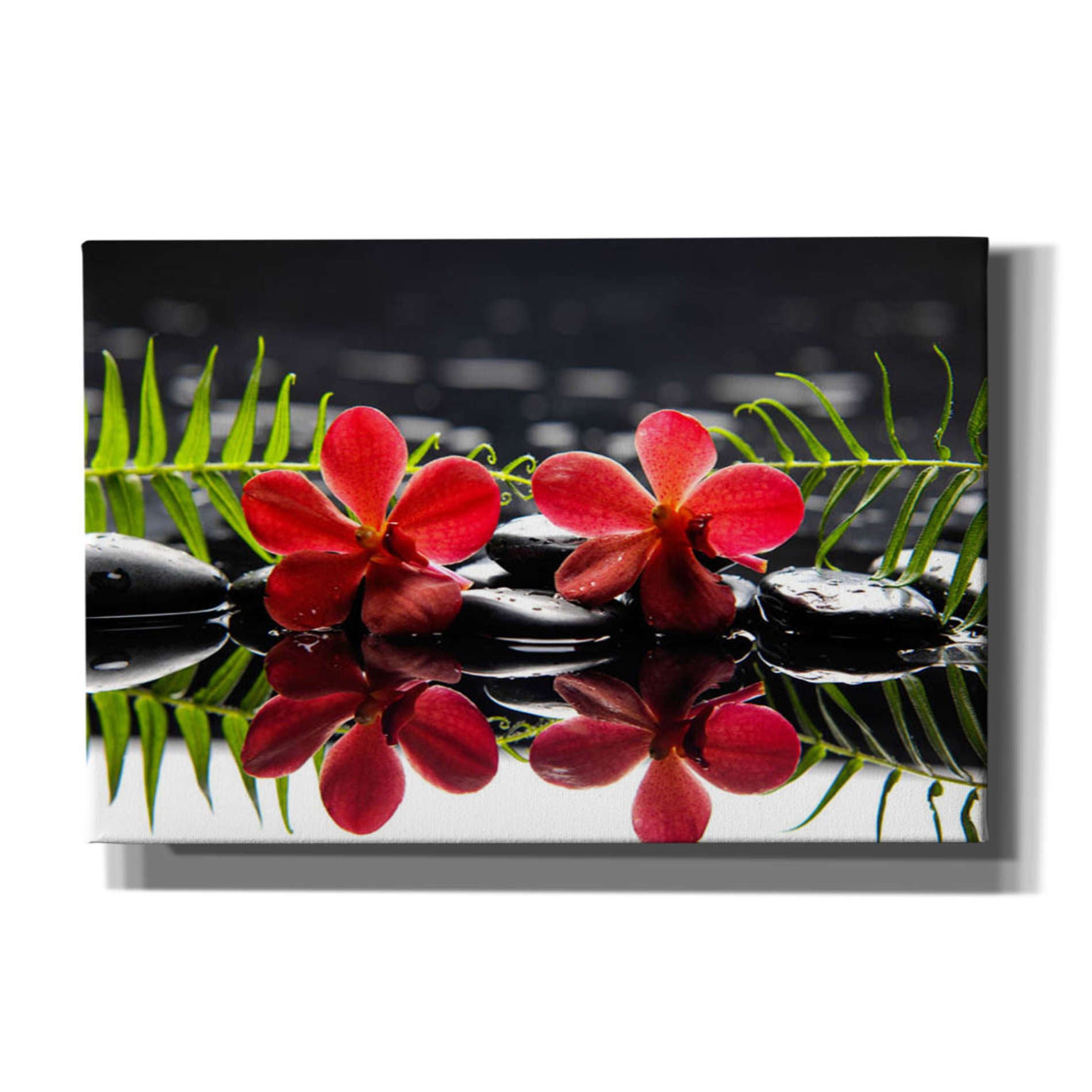'Natural State' Giclee Canvas Wall Art