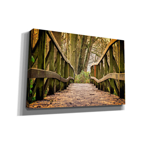 Image of 'Away' Giclee Canvas Wall Art