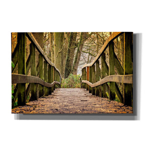 'Away' Giclee Canvas Wall Art