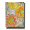 'Venezia Fiori II' by Silvia Vassileva, Canvas Wall Art,Size 1 Square