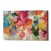 'Colorful Garden I' by Silvia Vassileva, Canvas Wall Art,Size A Landscape