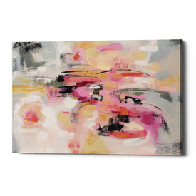 'Haiku' by Silvia Vassileva, Canvas Wall Art,Size A Landscape