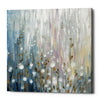 'January Branches' by Silvia Vassileva, Canvas Wall Art,Size 1 Square