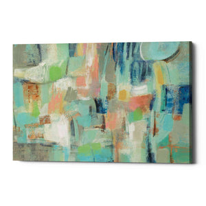 'Morning Breeze' by Silvia Vassileva, Canvas Wall Art,Size A Landscape