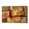 'Sandcastles' by Silvia Vassileva, Canvas Wall Art,Size A Landscape