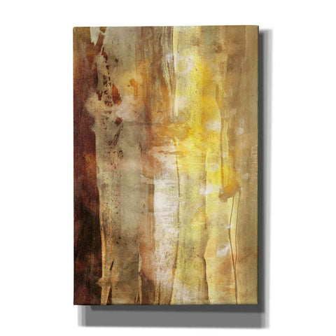 Image of 'Golden Glow I' by Sisa Jasper Canvas Wall Art
