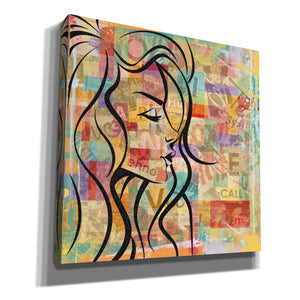 'Billboard 2' by Karen Smith, Canvas Wall Art