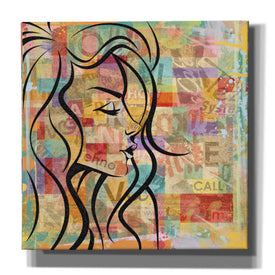 'Billboard 2' by Karen Smith, Canvas Wall Art