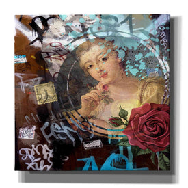 'Classic Graffiti' by Karen Smith, Canvas Wall Art