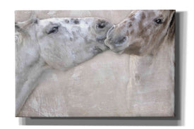 'Horsin'' by Karen Smith, Canvas Wall Art