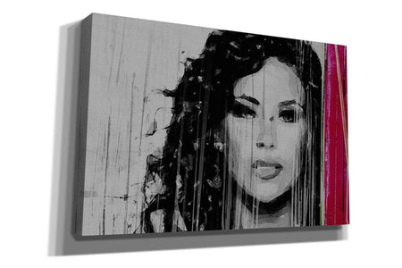 'Painted Lady' by Karen Smith, Canvas Wall Art