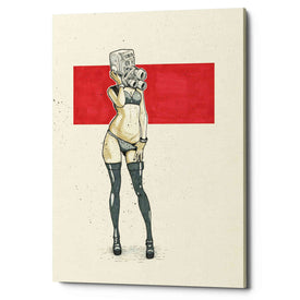 '8MM' by Craig Snodgrass, Canvas Wall Art