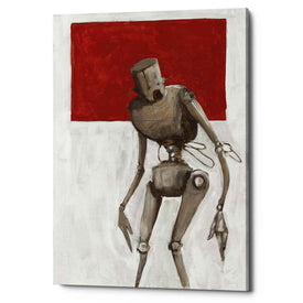 'Bleak' by Craig Snodgrass, Canvas Wall Art