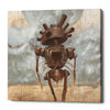 'Brought The War Home' by Craig Snodgrass, Canvas Wall Art