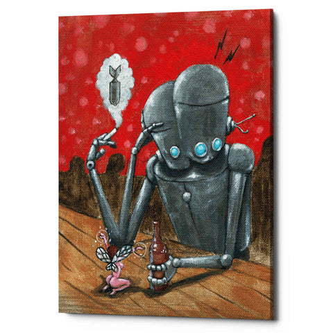 Image of 'Prophecy' by Craig Snodgrass, Canvas Wall Art