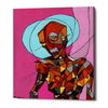 'Segmented Man' by Craig Snodgrass, Canvas Wall Art