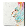 'Space Queen Rebirth' by Craig Snodgrass, Canvas Wall Art